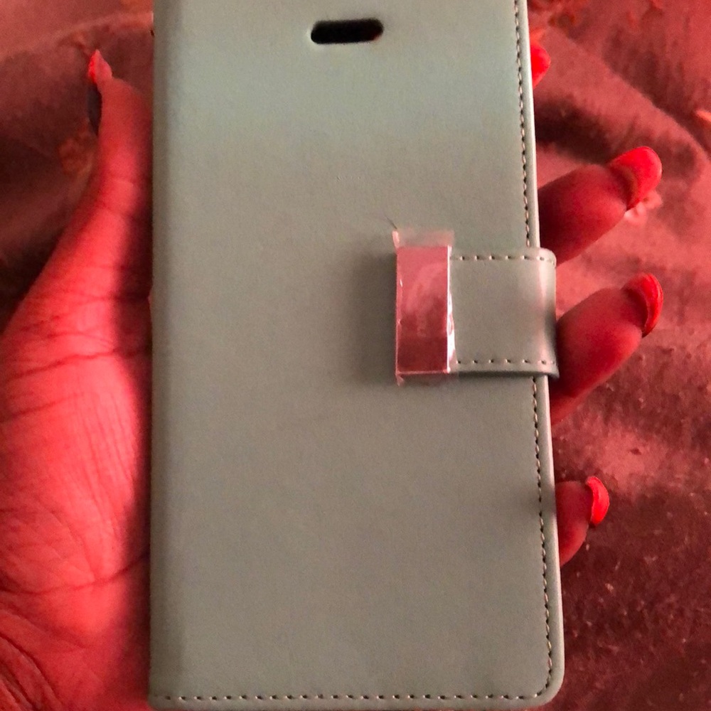 Wallet case